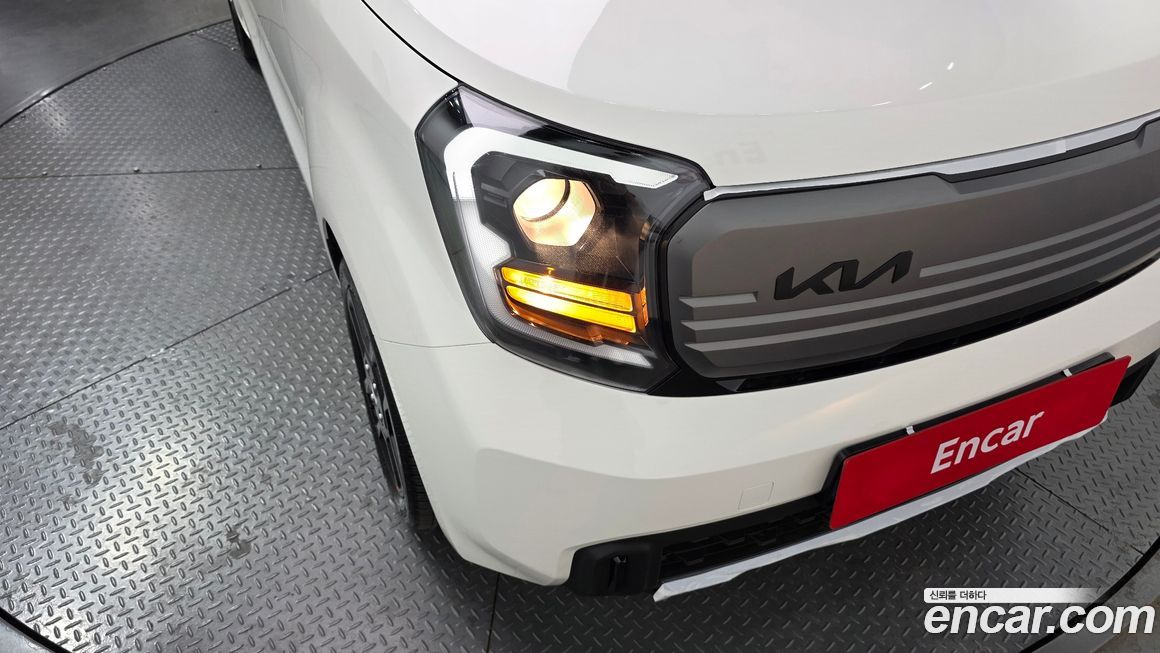 Kia RAY 2026