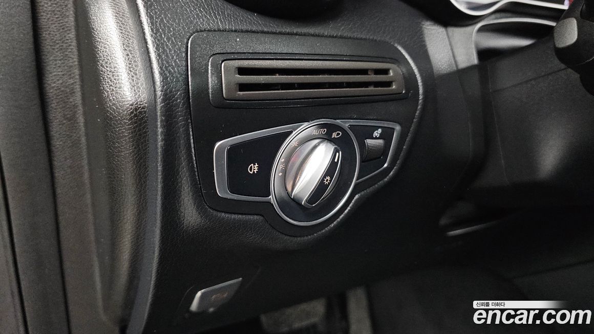 Mercedes-Benz GLC-Class 2018