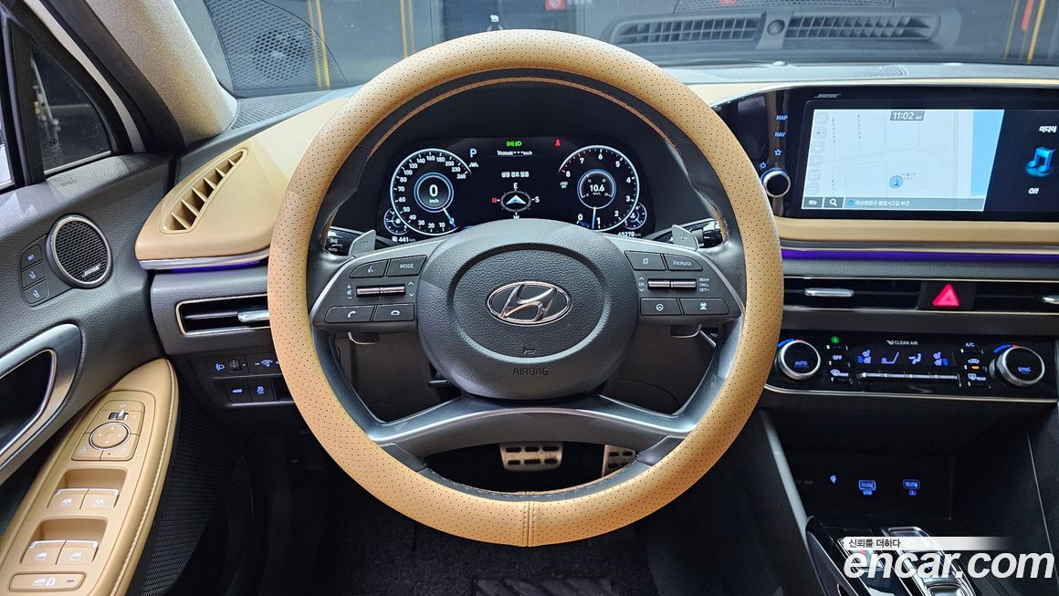 Hyundai Sonata 2022