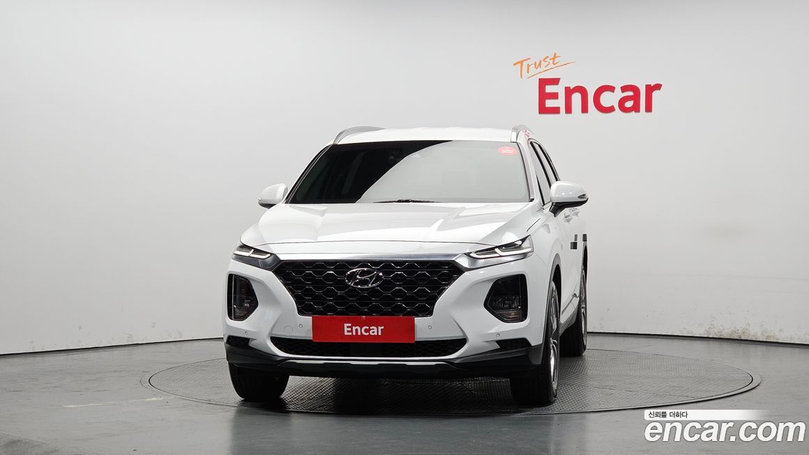 Hyundai Santafe 2020