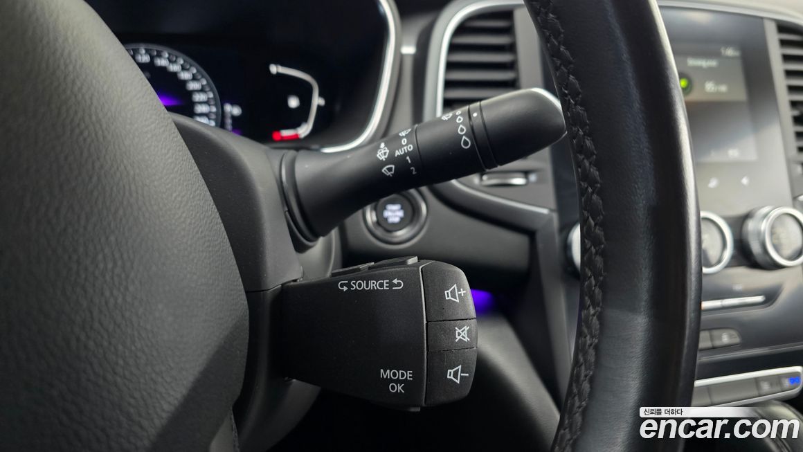 Renault-KoreaSamsung SM6 2022