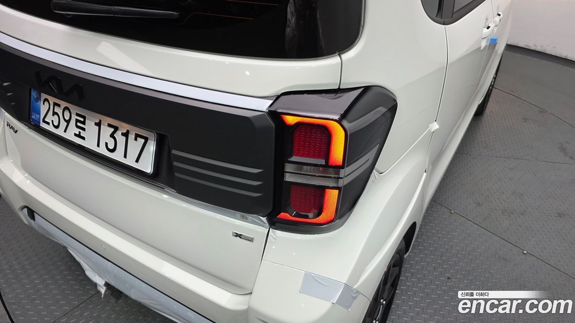 Kia RAY 2026