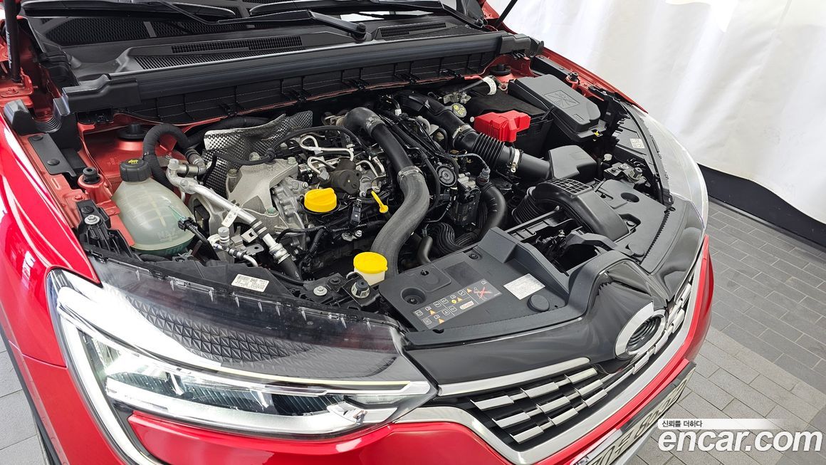 Renault-KoreaSamsung XM3 2023