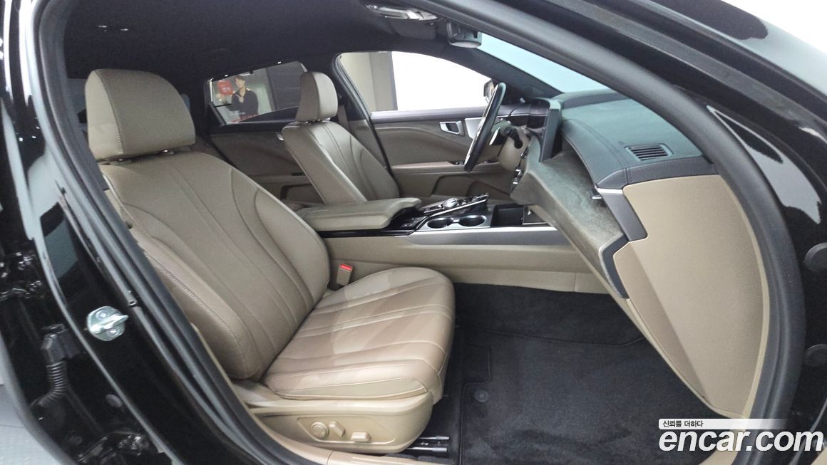 Kia K8 2023