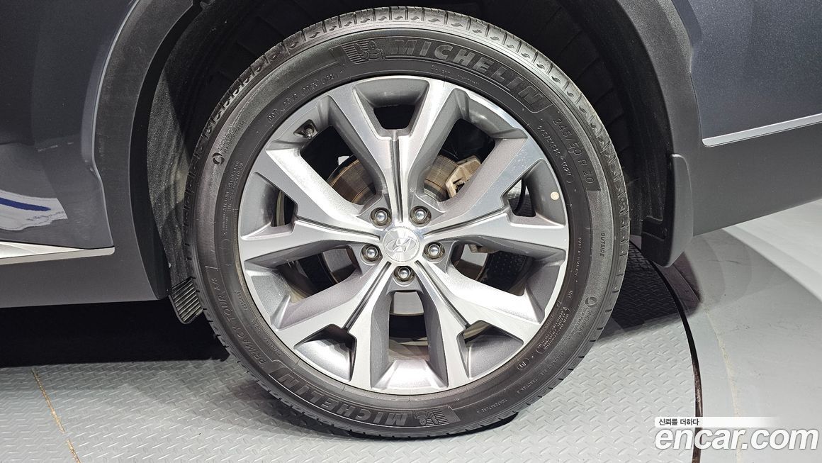 Hyundai Palisade 2022