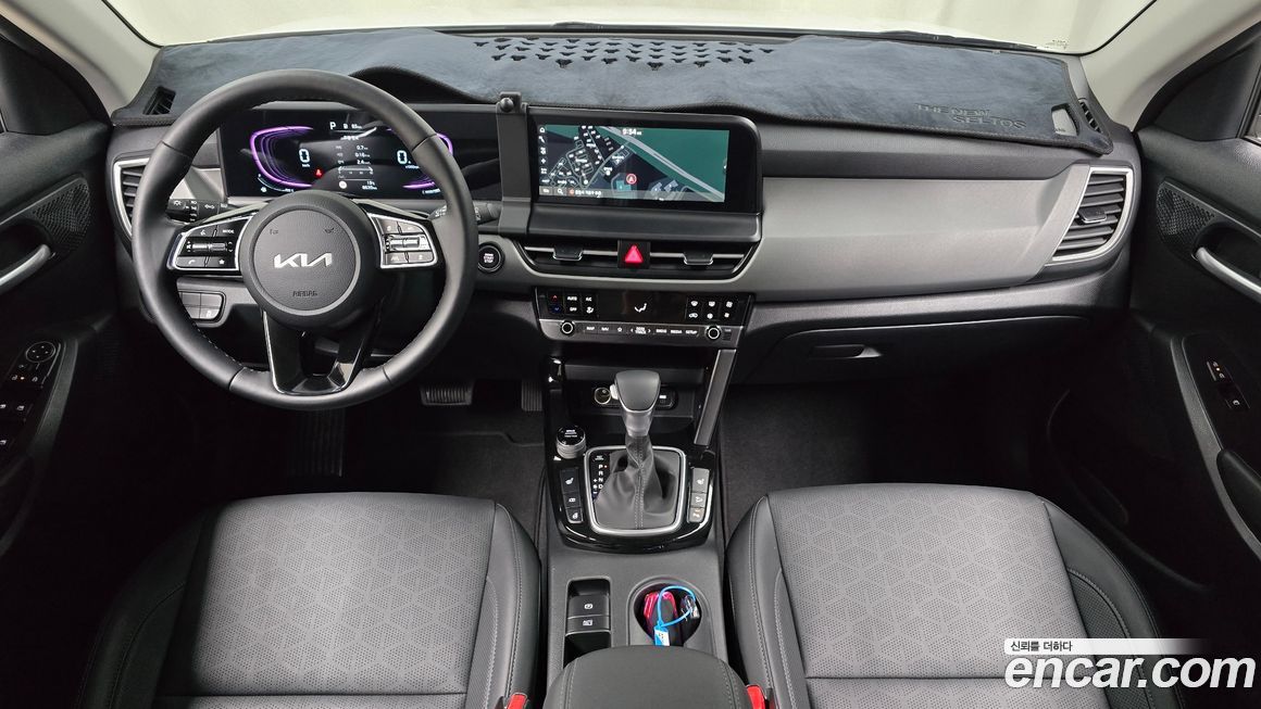 Kia Seltos 2026