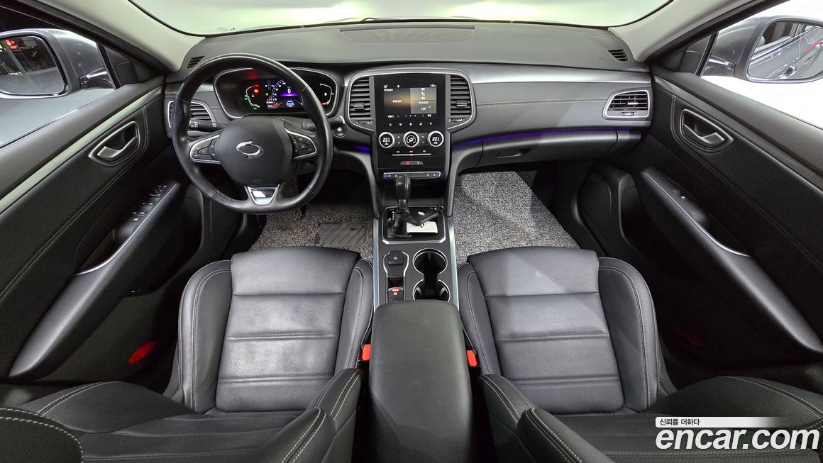 Renault-KoreaSamsung SM6 2022