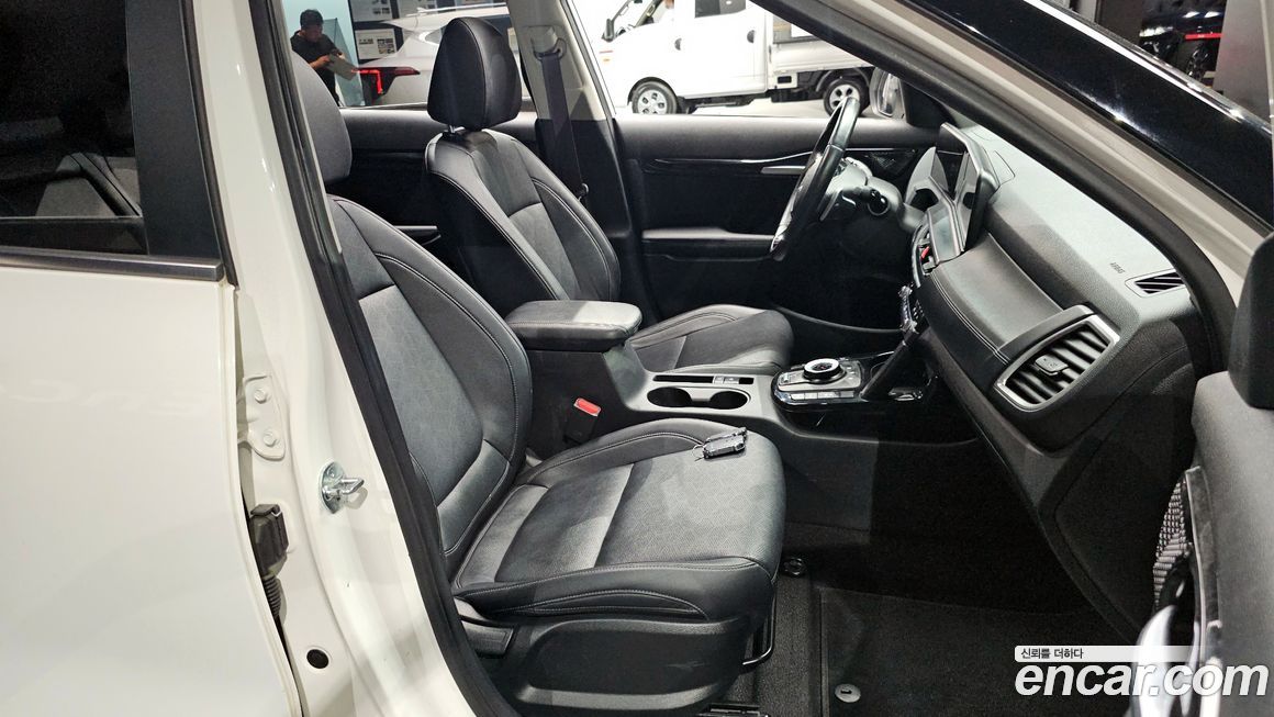 Kia Seltos 2023