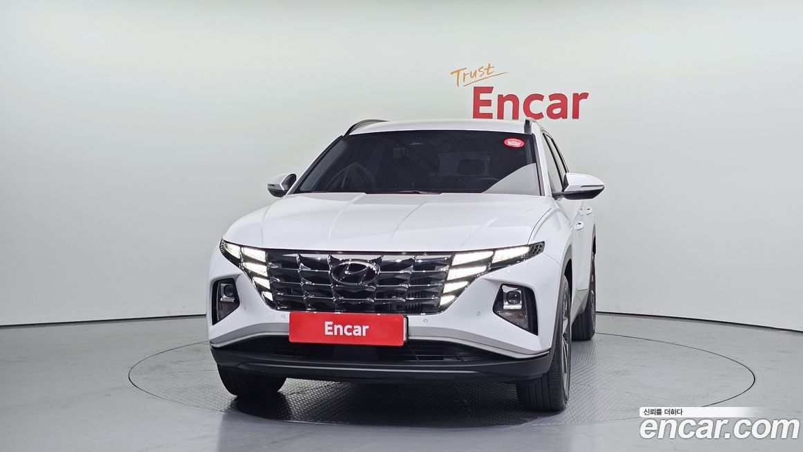 Hyundai Tucson 2021