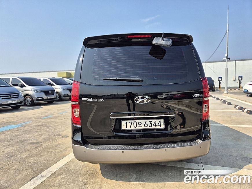 Hyundai Starex 2019