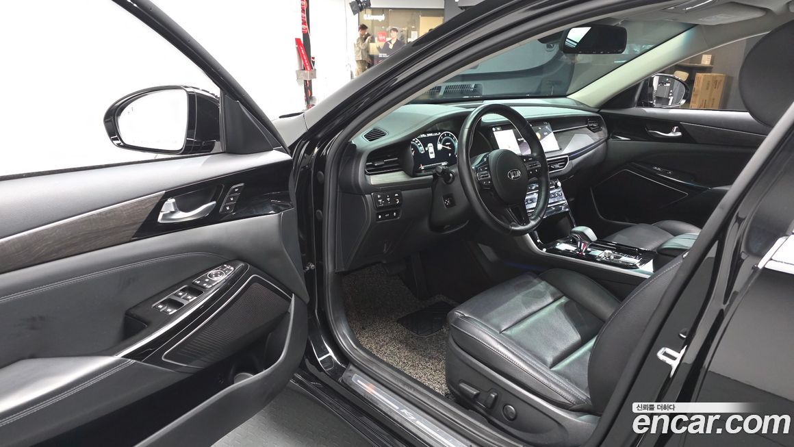 Kia K7 2020