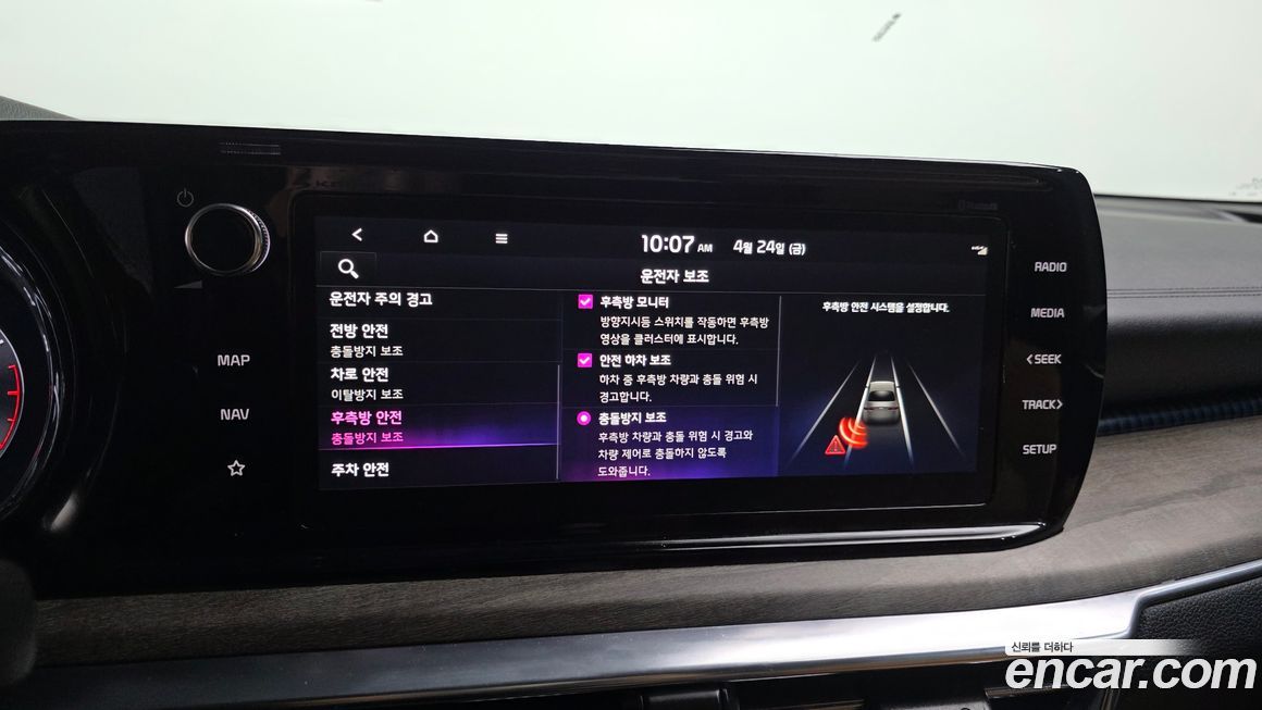 Kia K5 2023