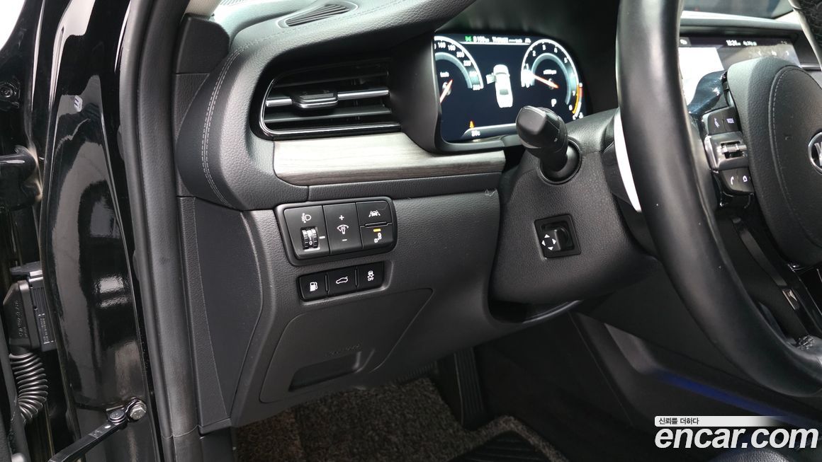 Kia K7 2020