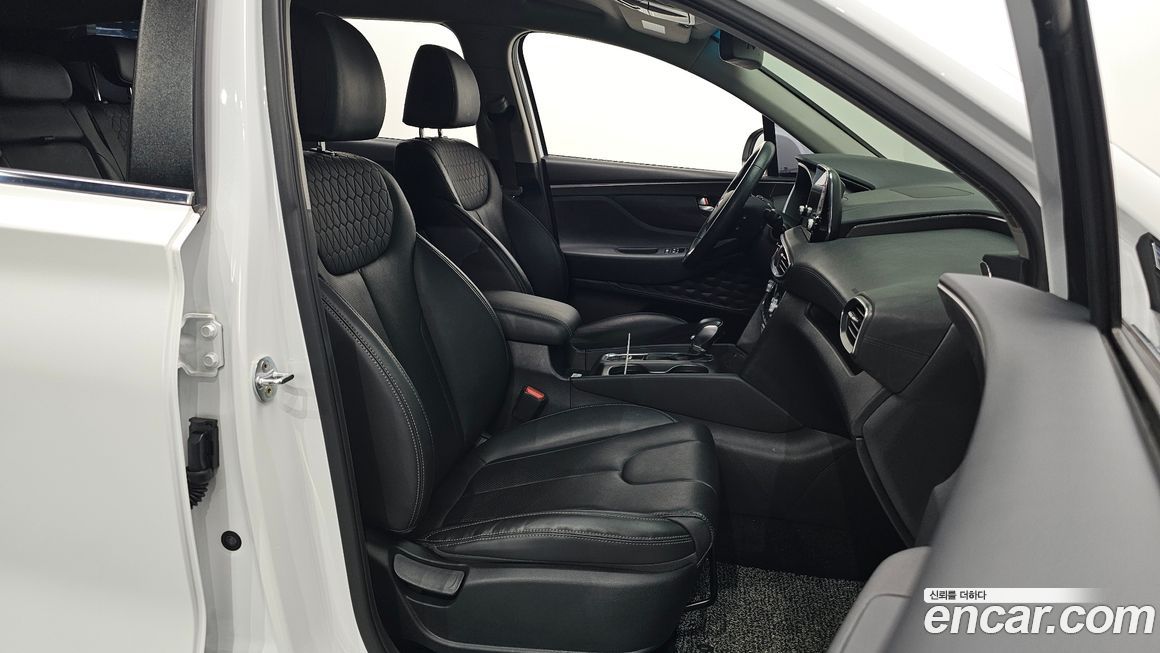 Hyundai Santafe 2020