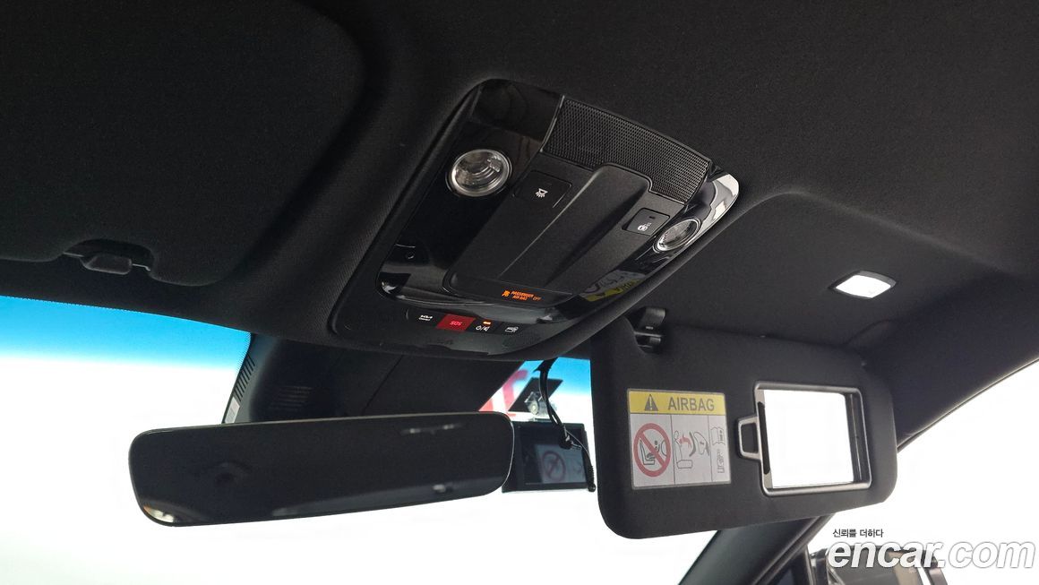 Kia K8 2023