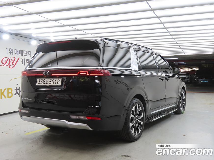 Kia Canival 2021