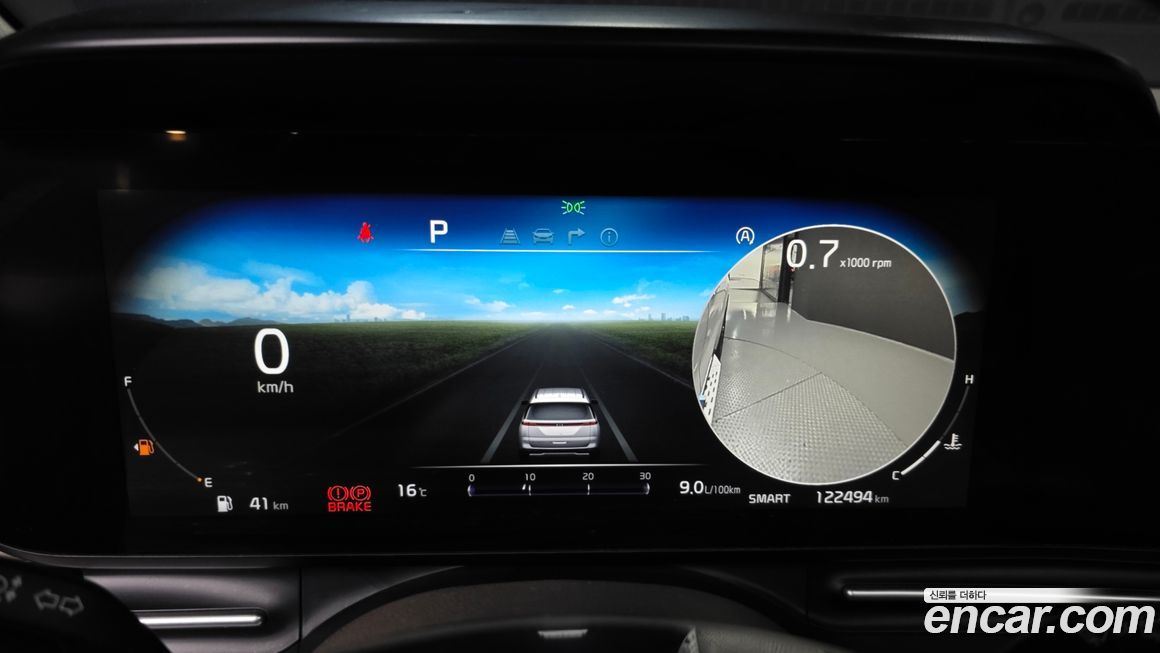 Kia Canival 2021