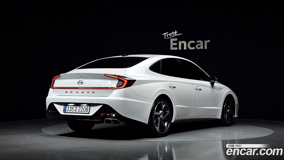 Hyundai Sonata 2022