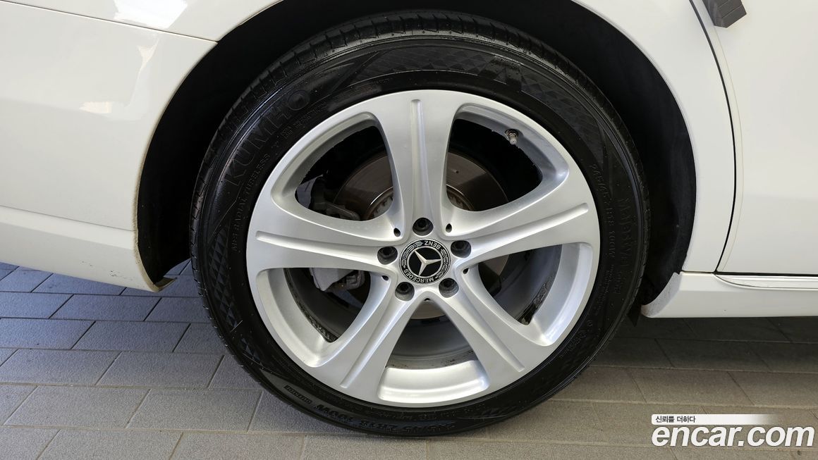 Mercedes-Benz E-Class 2018