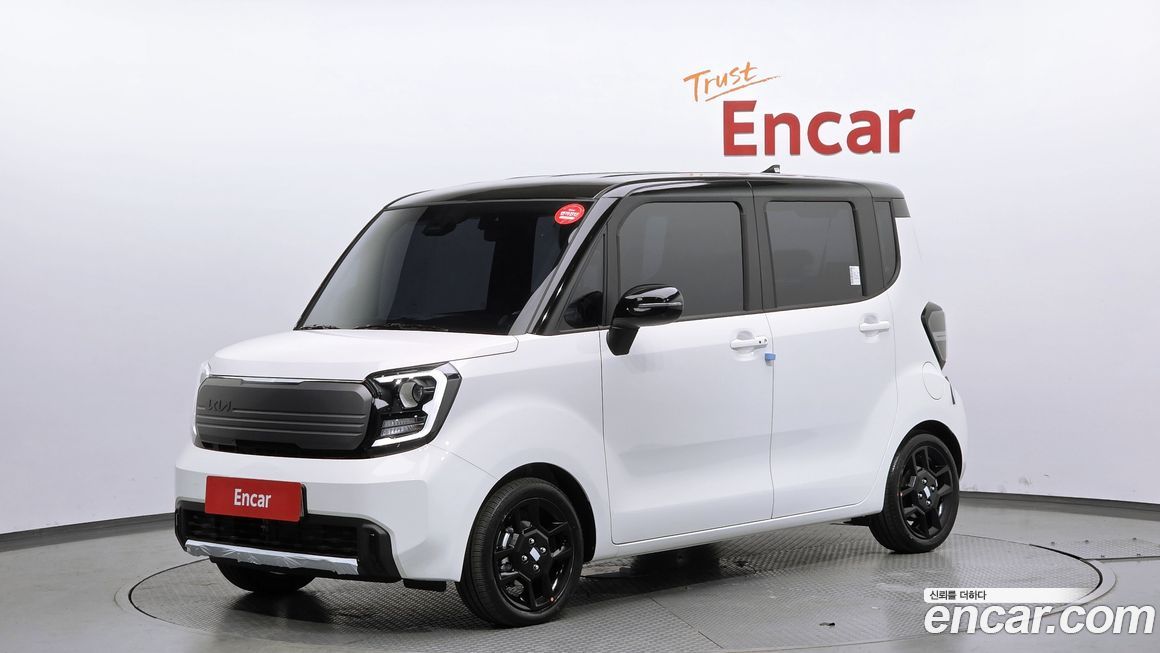 Kia RAY 2026