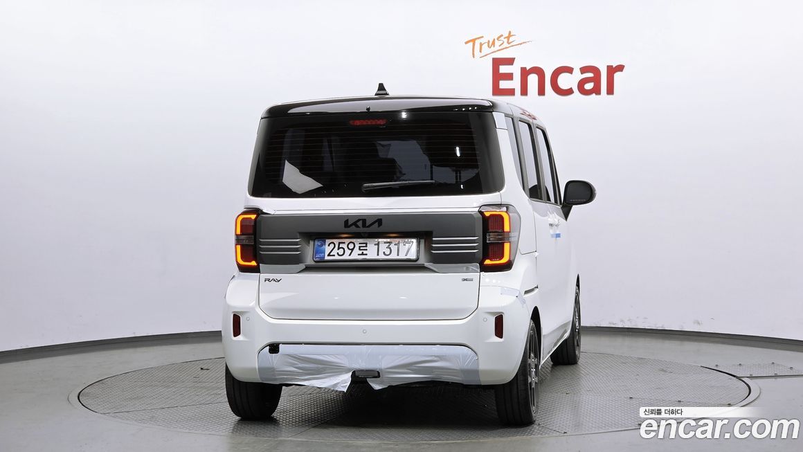 Kia RAY 2026