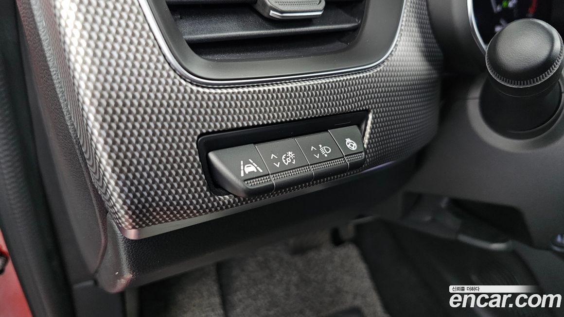 Renault-KoreaSamsung XM3 2023