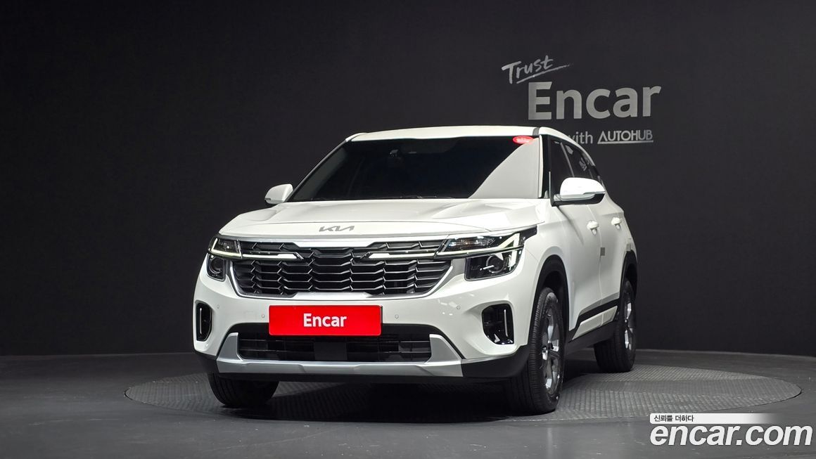 Kia Seltos 2026