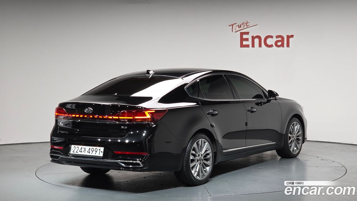 Kia K7 2020