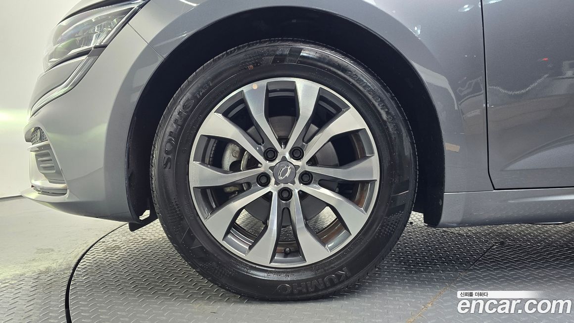 Renault-KoreaSamsung SM6 2022