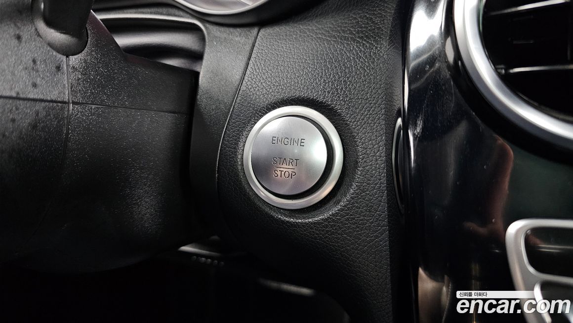 Mercedes-Benz GLC-Class 2018