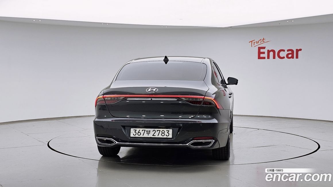 Hyundai Grandeur 2022