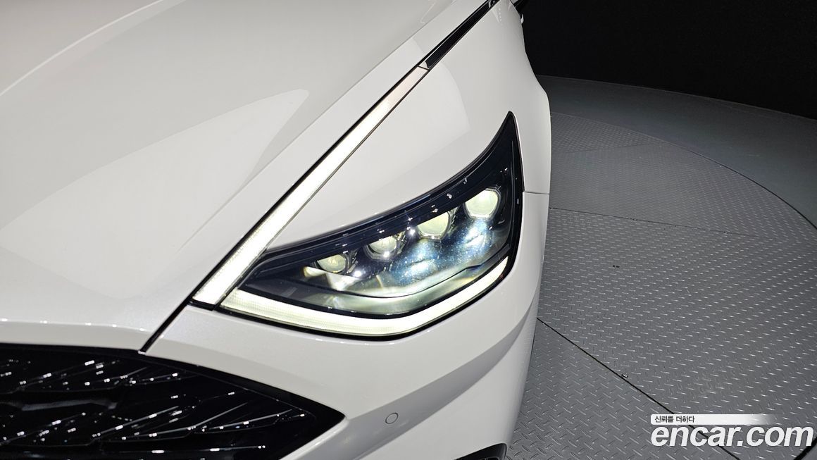Hyundai Sonata 2022