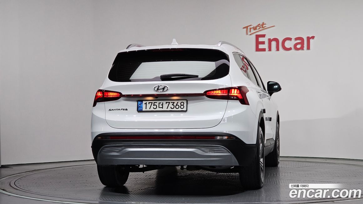 Hyundai Santafe 2021
