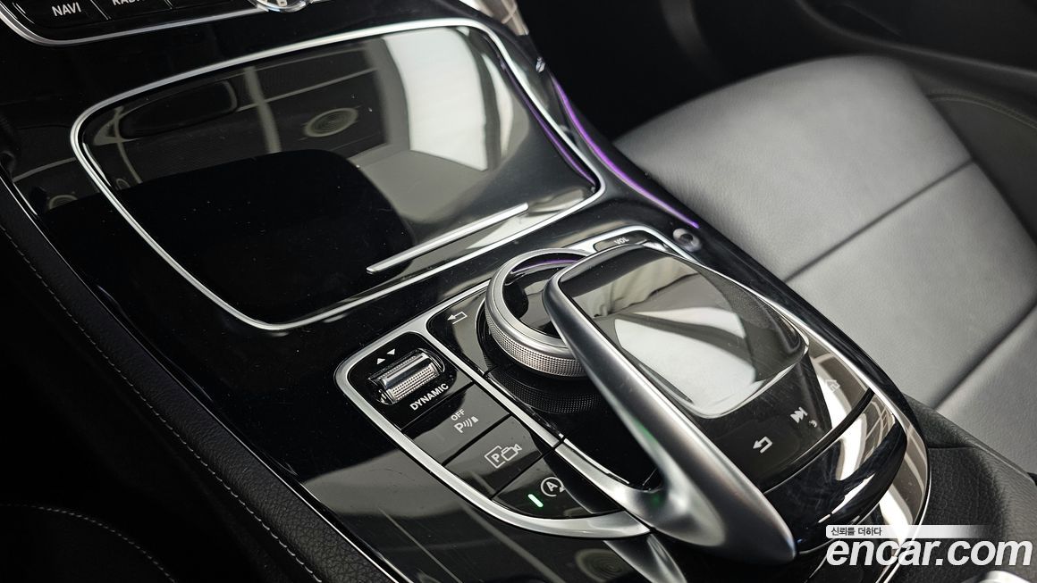 Mercedes-Benz E-Class 2018