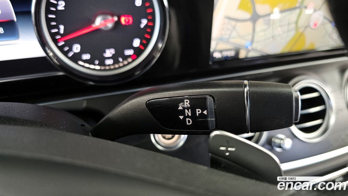 Mercedes-Benz E-Class 2018