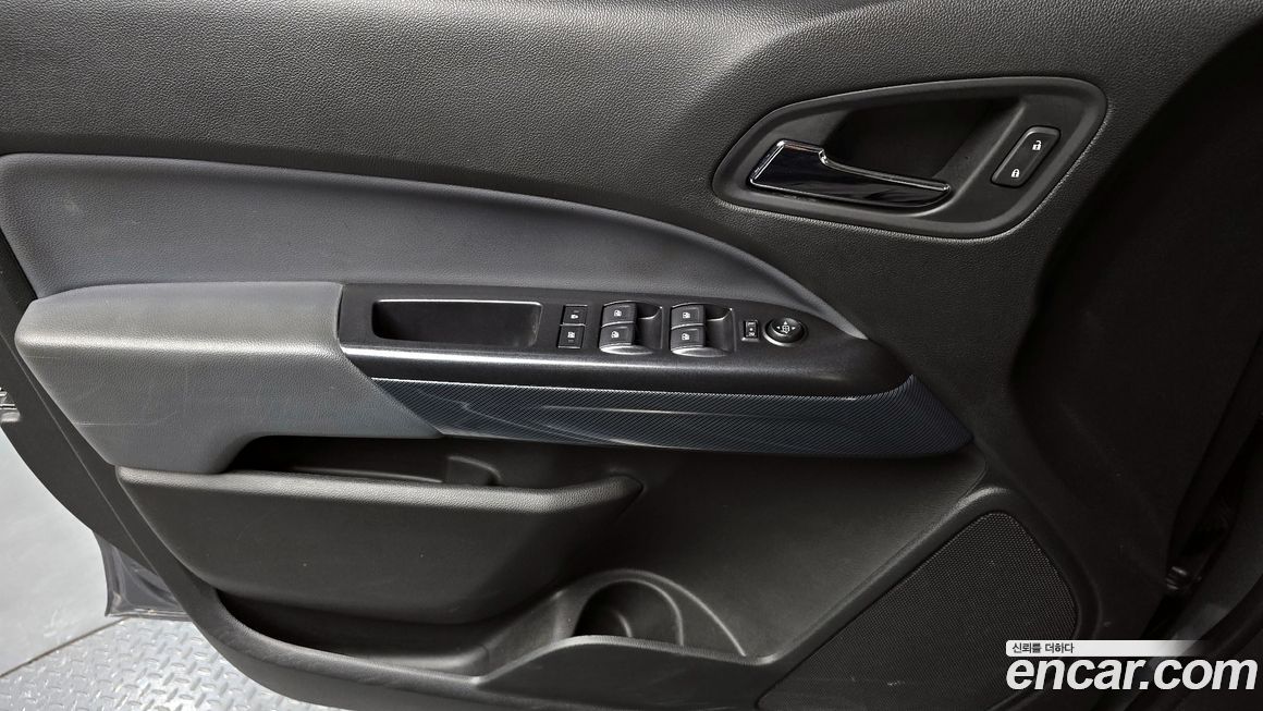 ChevroletGMDaewoo Colorado 2021