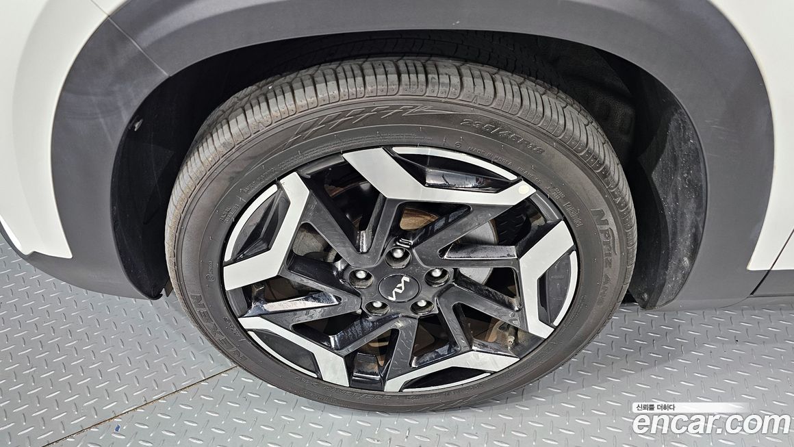 Kia Seltos 2023