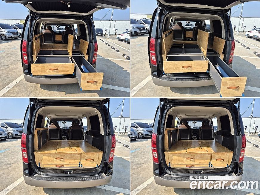 Hyundai Starex 2019