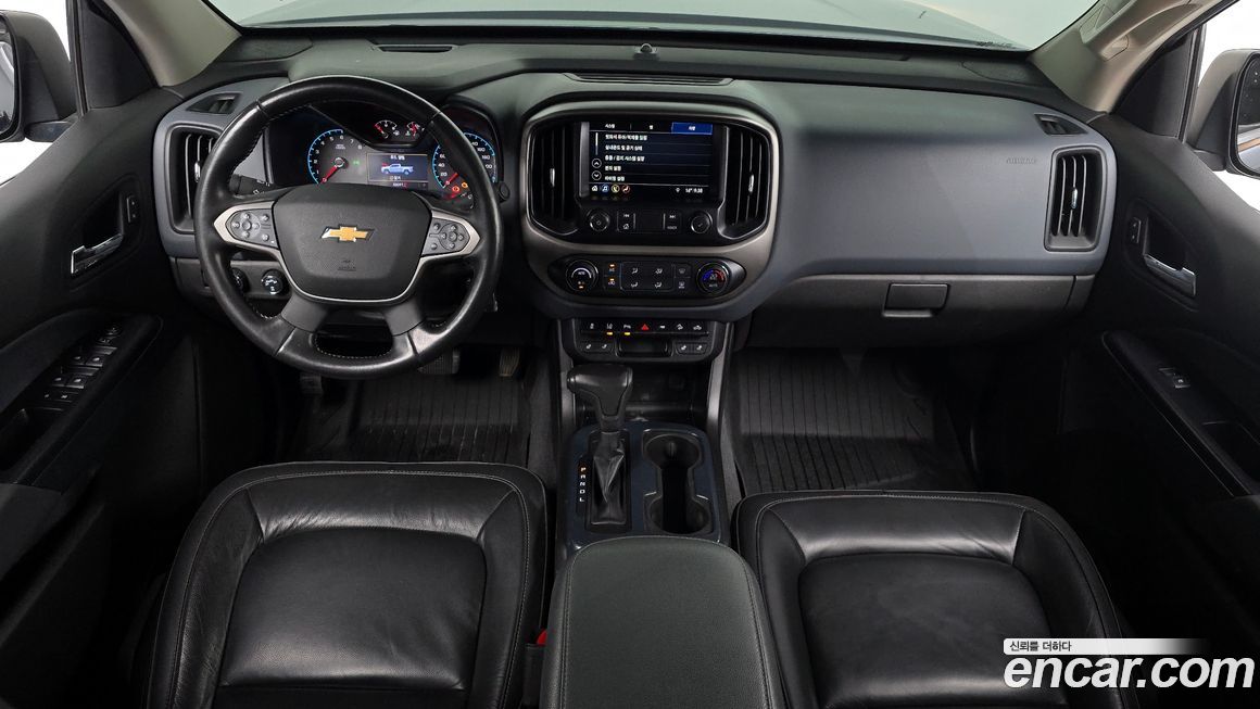 ChevroletGMDaewoo Colorado 2021