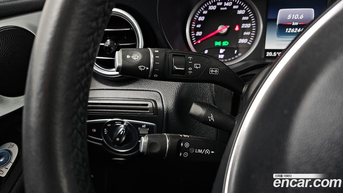 Mercedes-Benz GLC-Class 2018