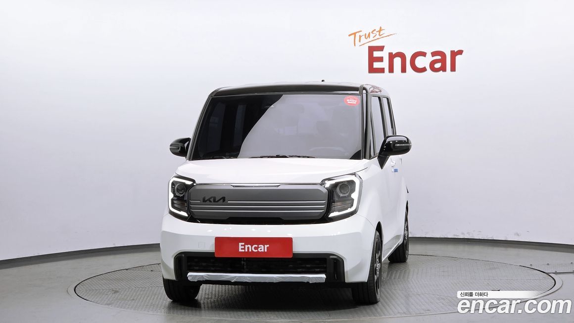 Kia RAY 2026