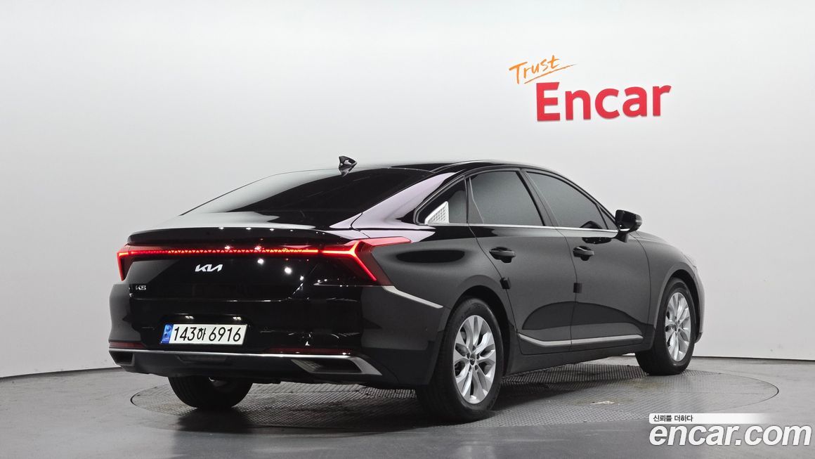 Kia K8 2023
