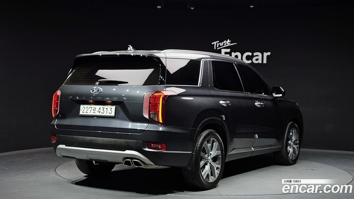 Hyundai Palisade 2022