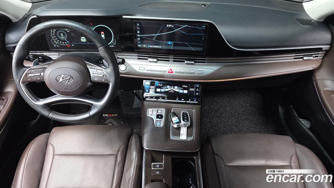 Hyundai Grandeur 2020
