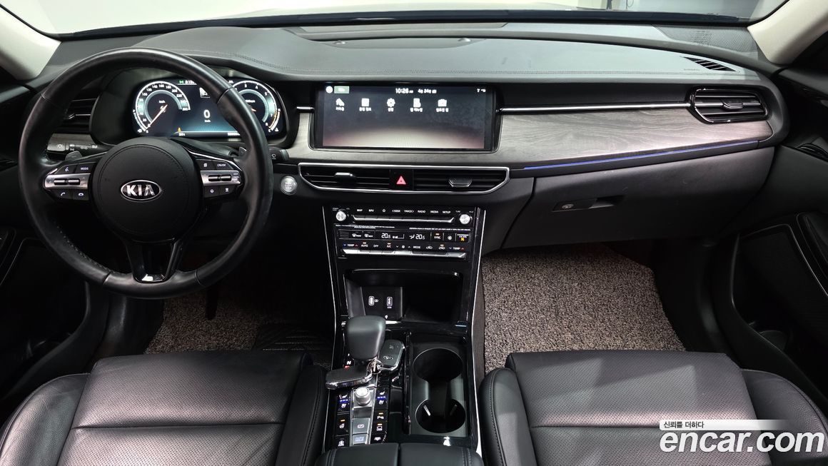 Kia K7 2020