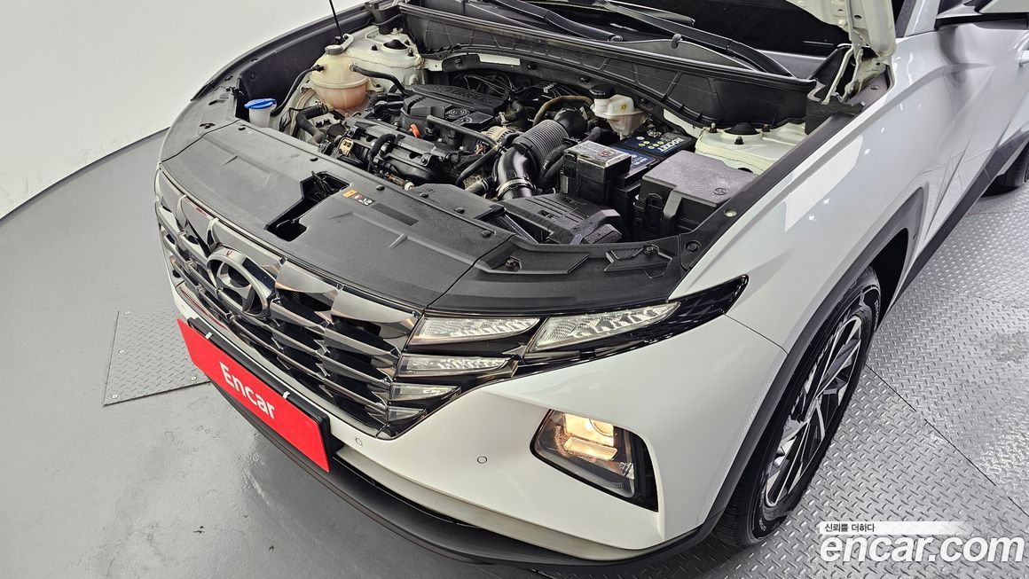 Hyundai Tucson 2021