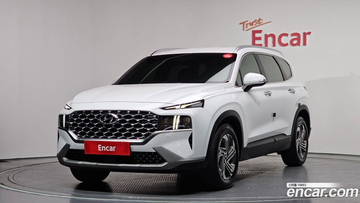 Hyundai Santafe 2021