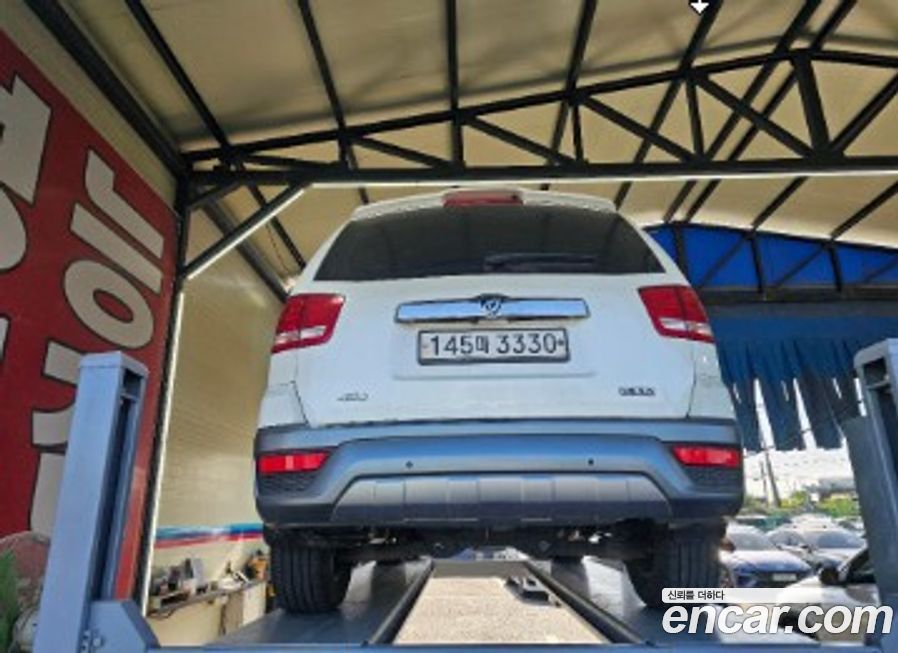 Kia Mohave 2019