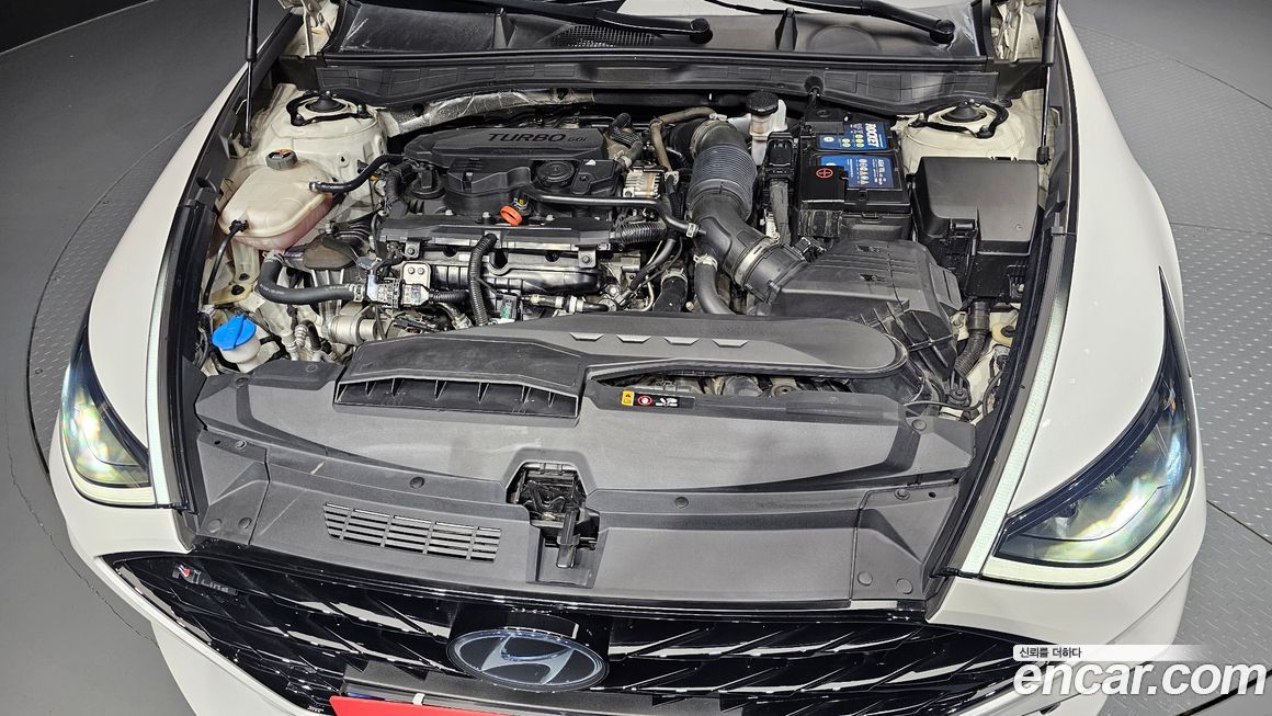 Hyundai Sonata 2022