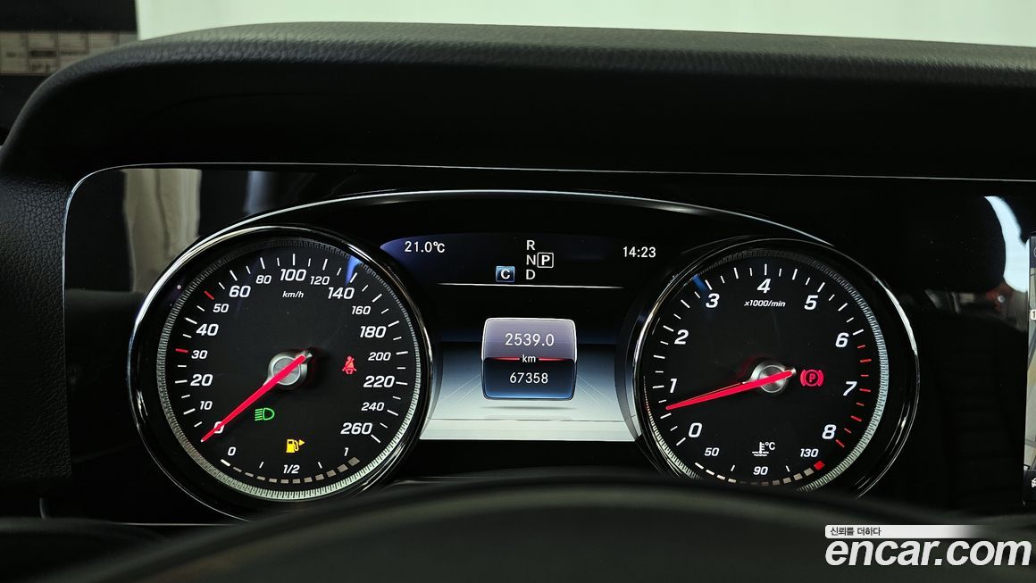 Mercedes-Benz E-Class 2018